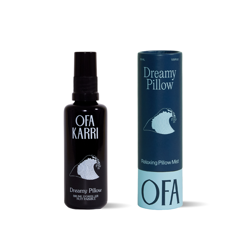 Patalynės purškiklis Ofa Karri - Dreamy Pillow Mist