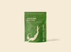 Ekologiška ceremoninė matcha su skrudintais ryžiais | Cosmic Dealer PopCorn Matcha