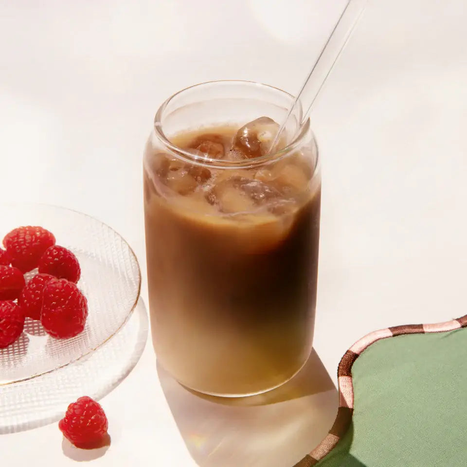 Coffee Alternative with Adaptogenic Mushrooms | COSMIC DEALER Floral Koffee
