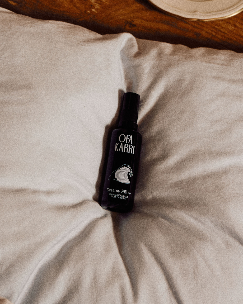 Patalynės purškiklis Ofa Karri - Dreamy Pillow Mist