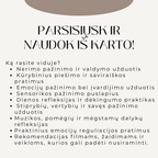 Kūrybinis savęs pažinimo ir emocijų reguliacijos žurnalas paaugliams (PDF)