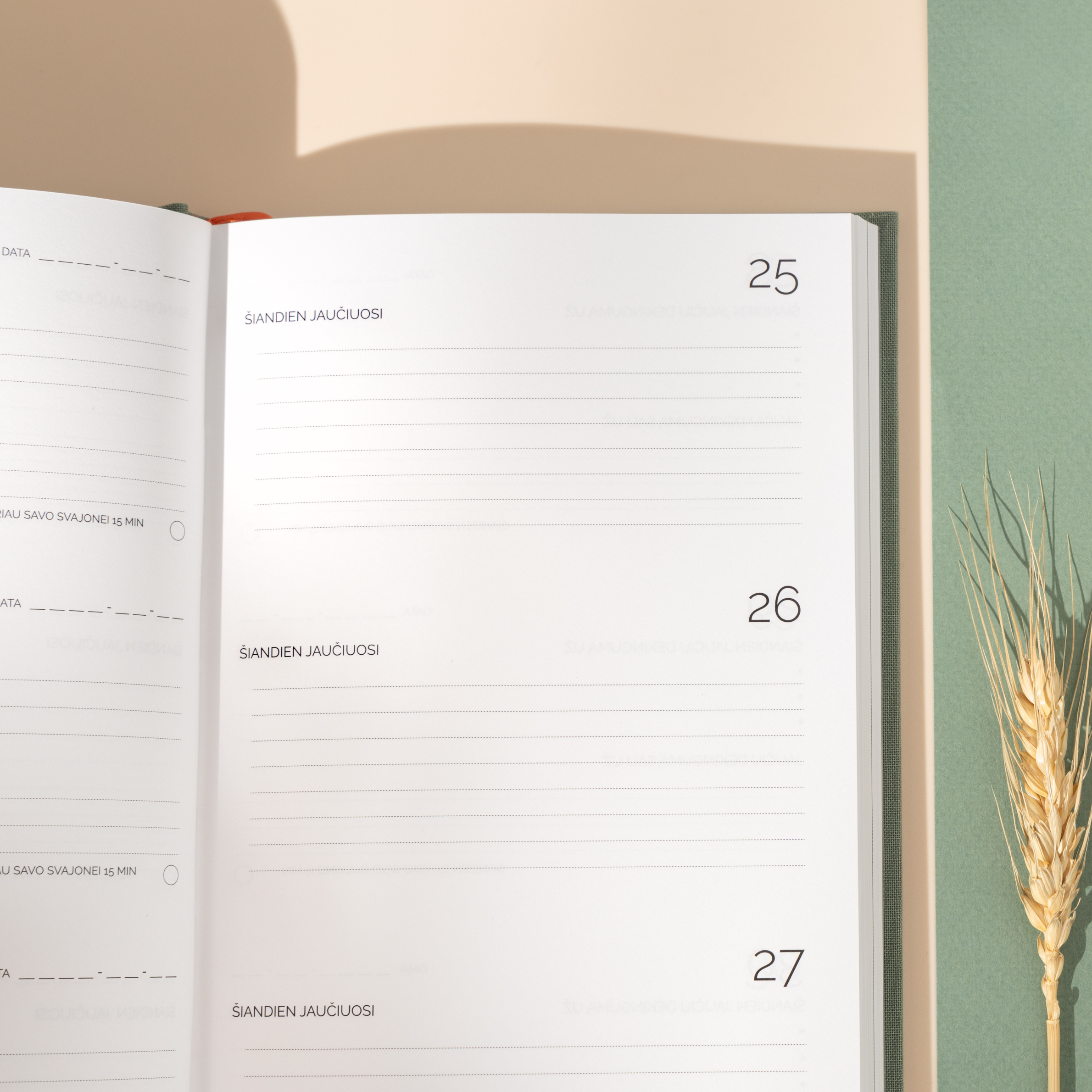 Gratitude Journal