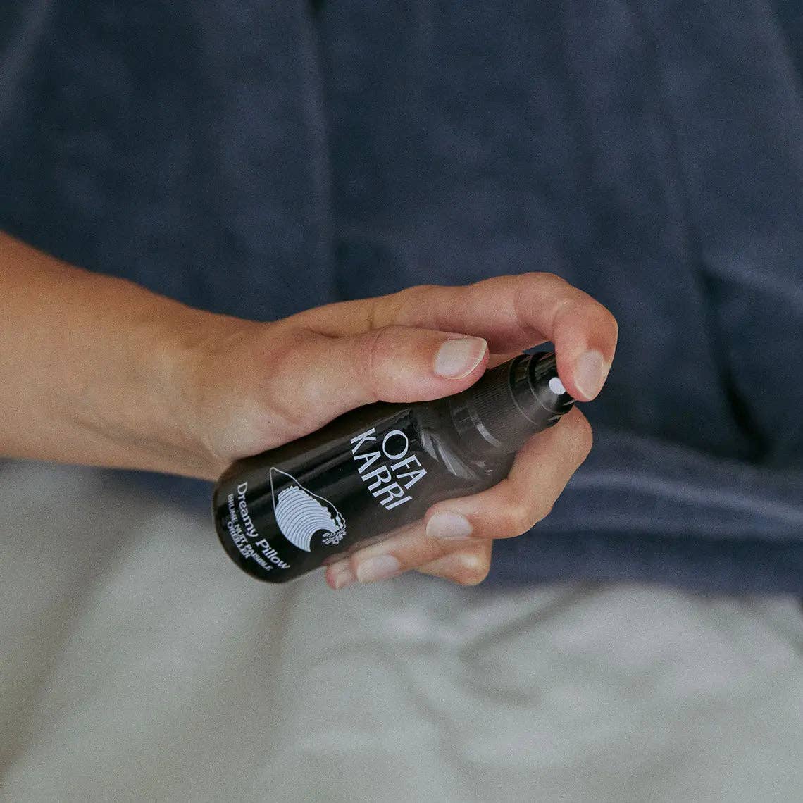Patalynės purškiklis Ofa Karri - Dreamy Pillow Mist