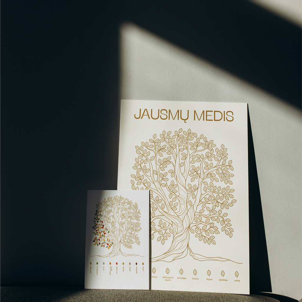 Jausmų medis