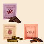 Chocolate set Cosmic Dealer | 7 CHAKRA CHOCOLATES