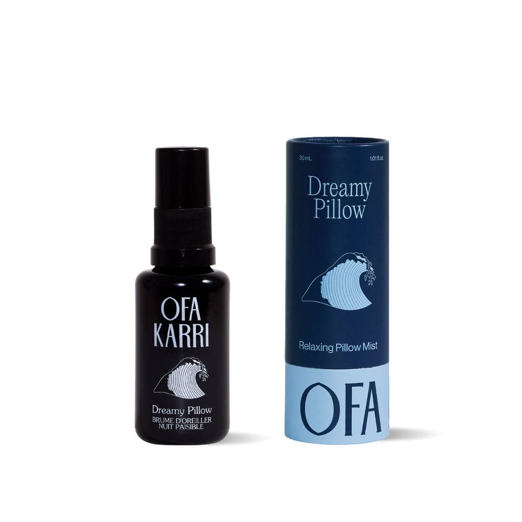 Patalynės purškiklis Ofa Karri - Dreamy Pillow Mist